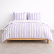 Striped Bedding Set